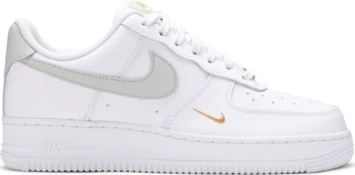 Nike Air Force 1 '07 "White Light Silver"