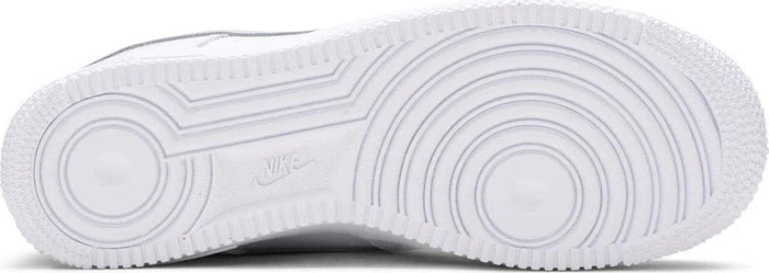 Nike Air Force 1 '07 "White Light Silver"