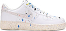 Nike Air Force 1 '07 "Paint Splatter White"