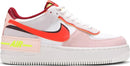 Nike Air Force 1 Shadow "Team Red Orange Pearl"