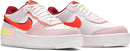 Nike Air Force 1 Shadow "Team Red Orange Pearl"