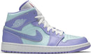 Nike Air Jordan 1 Mid "Purple Pulse"
