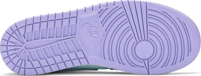 Nike Air Jordan 1 Mid "Purple Pulse"