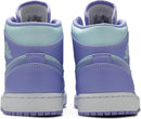Nike Air Jordan 1 Mid "Purple Pulse"