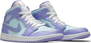 Nike Air Jordan 1 Mid "Purple Pulse"