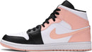 Nike Air Jordan 1 Mid "Crimson Tint"