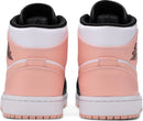 Nike Air Jordan 1 Mid "Crimson Tint"