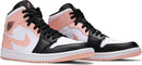 Nike Air Jordan 1 Mid "Crimson Tint"