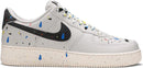 Nike Air Force 1 '07 "Paint Splatter Light Bone"
