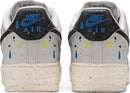 Nike Air Force 1 '07 "Paint Splatter Light Bone"