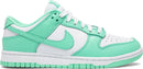 Nike Dunk Low "Green Glow"