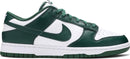 Nike Dunk Low "Michigan State"