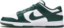 Nike Dunk Low "Michigan State"