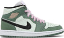 Nike Air Jordan 1 Mid "SE Dutch Green"