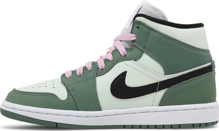 Nike Air Jordan 1 Mid "SE Dutch Green"