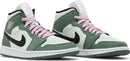 Nike Air Jordan 1 Mid "SE Dutch Green"