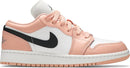 Nike Air Jordan 1 Low "GS Light Arctic Pink"
