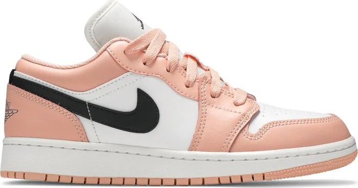 Nike Air Jordan 1 Low "GS Light Arctic Pink"