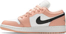 Nike Air Jordan 1 Low "GS Light Arctic Pink"