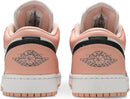 Nike Air Jordan 1 Low "GS Light Arctic Pink"