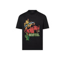 Louis Vuitton Camiseta "Graphic Embellished"
