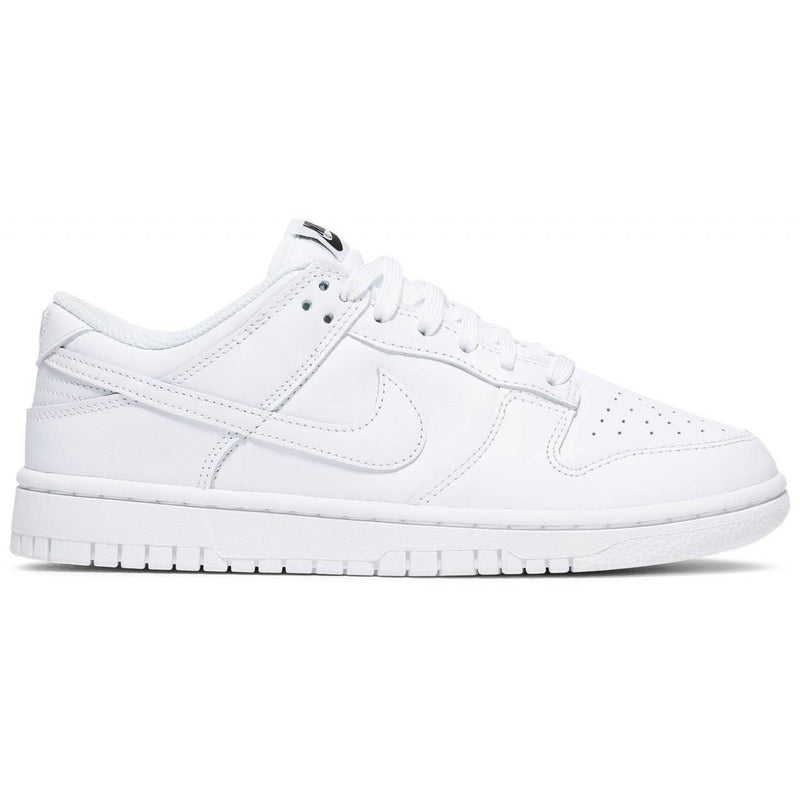 Nike Dunk Low "Triple White"