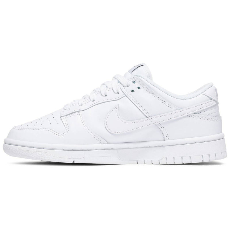Nike Dunk Low "Triple White"