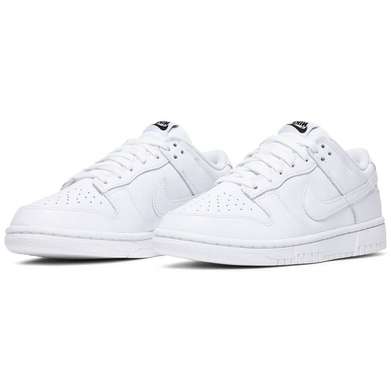 Nike Dunk Low "Triple White"