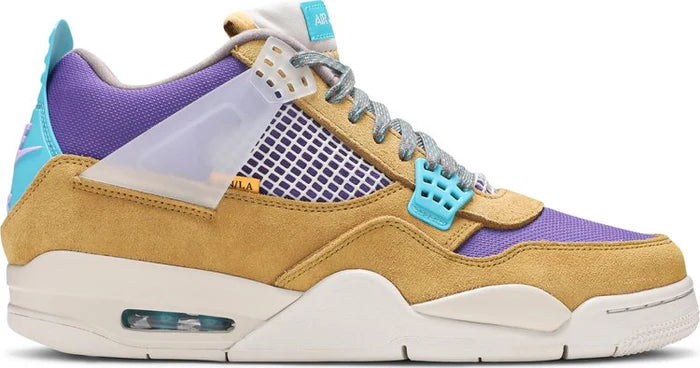 Nike Air Jordan 4 Retrô "Union LA Desert Moss"
