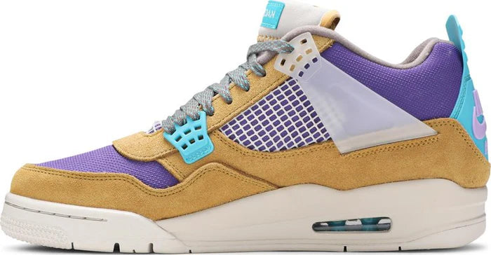Nike Air Jordan 4 Retrô "Union LA Desert Moss"