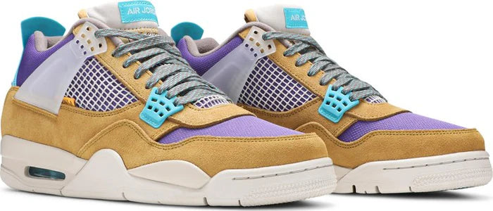 Nike Air Jordan 4 Retrô "Union LA Desert Moss"