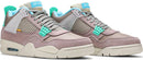 Nike Air Jordan 4 Retrô "Union LA Taupe Haze"