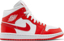 Nike Air Jordan 1 Mid "Habanero Red"