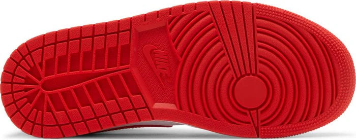 Nike Air Jordan 1 Mid "Habanero Red"