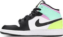 Nike Air Jordan 1 Mid "GS Pastel"
