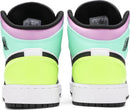 Nike Air Jordan 1 Mid "GS Pastel"