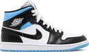 Nike Air Jordan 1 Mid "University Blue"