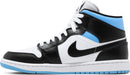 Nike Air Jordan 1 Mid "University Blue"