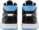 Nike Air Jordan 1 Mid "University Blue"