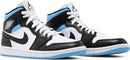 Nike Air Jordan 1 Mid "University Blue"