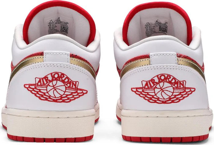 Nike Air Jordan 1 Low "Spades"