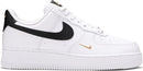 Nike Air Force 1 '07 "Essential White Black"
