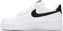 Nike Air Force 1 '07 "Essential White Black"