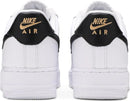 Nike Air Force 1 '07 "Essential White Black"