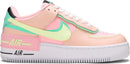 Nike Air Force 1 Shadow "Arctic Punch Barely Volt"