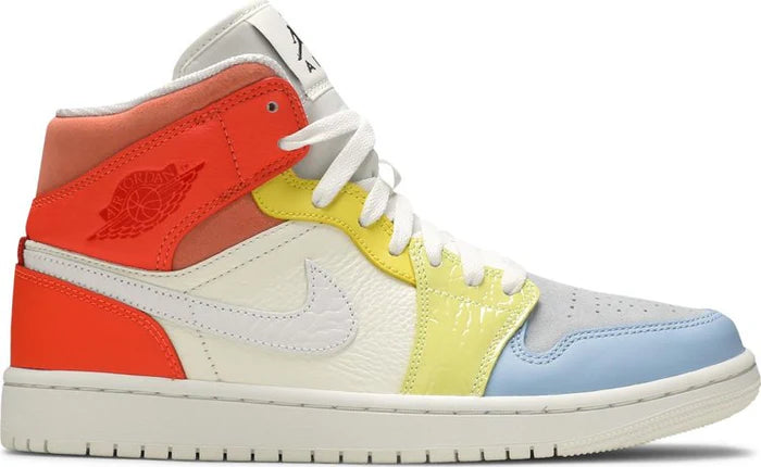 Nike Air Jordan 1 Mid "To My First Coach"