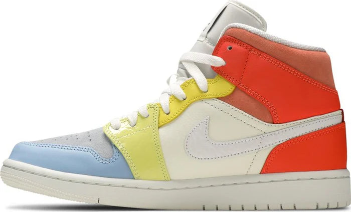 Nike Air Jordan 1 Mid "To My First Coach"