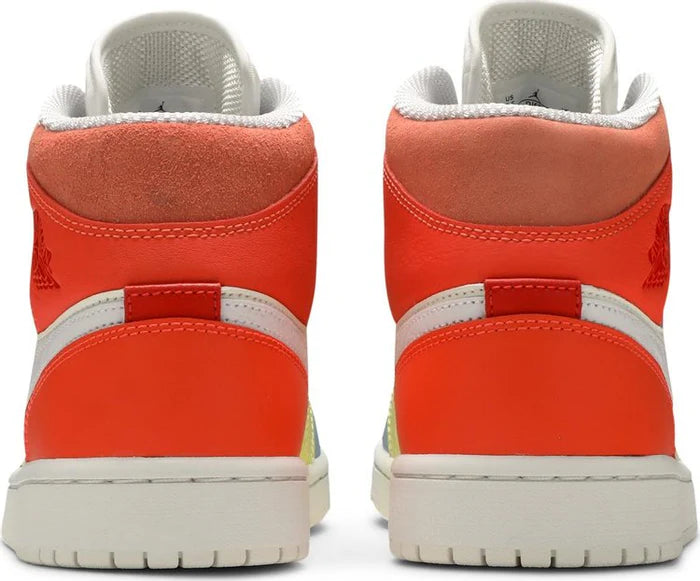 Nike Air Jordan 1 Mid "To My First Coach"