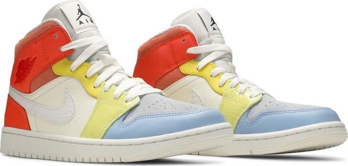 Nike Air Jordan 1 Mid "To My First Coach"