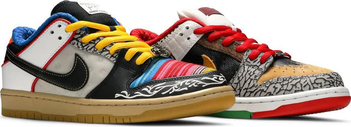 Nike Dunk Low "What The Paul"
